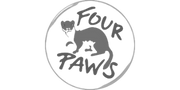 Cs 4Paws Logo