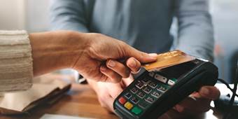 Face To Face Payments Card Payment Machine