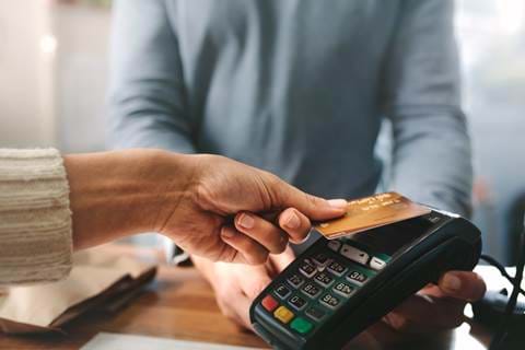 Face To Face Payments Card Payment Machine
