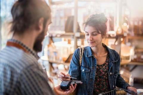 Face To Face Payments Chip And PIN Devices