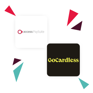 Access PaySuite vs GoCardless Comparison Thumbnail image for article: Access PaySuite vs GoCardless