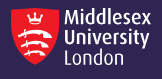 Middlesex University Logo