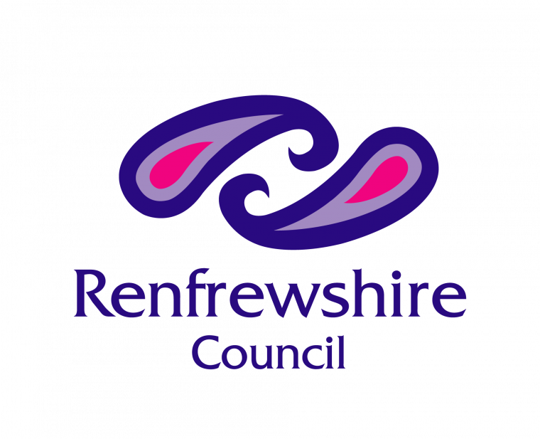Renfrewshire Council Logo 760X617