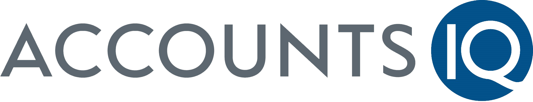 Accountsiq Hi Res Logo Transparent